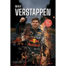 Saga Kitap Max Verstappen