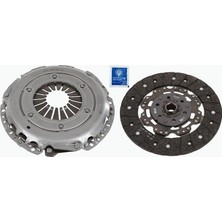 Sachs 3000970145 - Debriyaj Seti Astra J-Astra K-Insıgnıa-Mokka-Merıva-Trax B 1.6 -B16DTE-B16DTJ-B16DTH-DTL- DTU-D16DTI