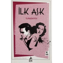 Ren Kitap Ilk Aşk (Turgenyev)