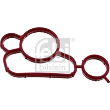 Febi Febı 48366 - Yağ Filtre Kütük Contası Vw-Audı-Skoda-Seat 1.8-2.0 Benzinli