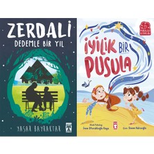 İlk Genç Timaş Zerdali Dedemle Bir Yıl (Yaşar Bayraktar) ve Iyilik Bir Pusula