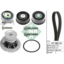 Ina 530044130 - Devirdaimli Eksantrik Gergi Kiti 162×200 Astra G-Corsa C-Vectra C-Merıva A-Zafıra A 1.4-1.6-1.8 16V Z16X
