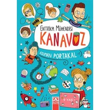 Altın Kitaplar Entrika Mühendisi Kanoz