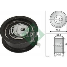 Ina 531025130 - Eksantrik Gergi Rulmanı Passat-A4-A6-T4 1.9 Tdı 1z-Afn-Avg-Abl