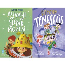Timaş Çocuk Ayvayı Yedik Müzesi (Mert Arık) ve Bitmeyen Teneffüs