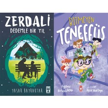 İlk Genç Timaş Zerdali Dedemle Bir Yıl (Yaşar Bayraktar) ve Bitmeyen Teneffüs