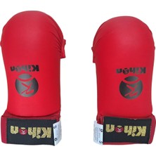 Kihon Karate Eldiveni Kırmızı