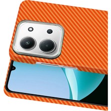 sbodurhome Xiaomi Redmi 15C 4g Vega Magsafe Kapak - Sarı
