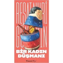 Bir Kadın Düşmanı (Yeni Kapak)