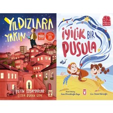 İlk Genç Timaş Yıldızlara Yakın (Metin Özdamarlar) ve Iyilik Bir Pusula