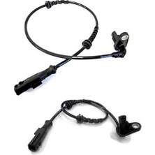 Autodak DAK3292 - Abs Sensor Kablo Duster 4×2 Arka Sağ 8200862228