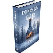 İndigo Kitap Pandora'nın Kalbi 3 (Ciltli)