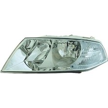 25 Tyc 20C178052B - Far Komple Sol Motorlu Octavıa 04-13
