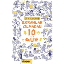Dürbün Kitap Ekranlar Olmadan 10 Gün