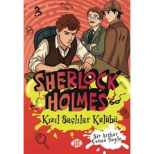 Sherlk Holmes - Kızıl Lılar Kulübü