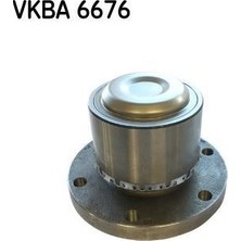 Skf VKBA6676 - Teker Rulmanı On Mercedes Vıto W639 03 Porya