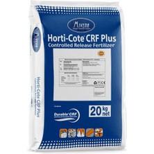 Mivena Horti-Cote Plus 15-6-12 Kontrollü Salınımlı Bitki Gübresi 20 kg (8 Ay)