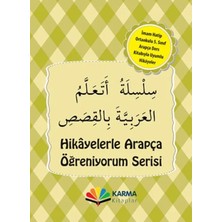 Karma Kitaplar Arapça 5. Sınıf Hikaye Seti