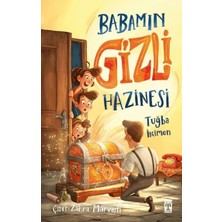 İlk Genç Timaş Babamın Gizli Hazinesi
