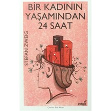 İndigo Kitap Bir Kadının Yaşamından 24 Saat