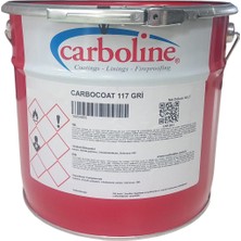 Carboline Carbocoat 117 Endüstriyel Astar Gri 10 Lt (16,50 Kg)