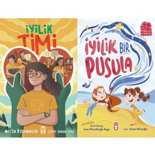 İlk Genç Timaş Iyilik Timi (Metin Özdamarlar) ve Iyilik Bir Pusula