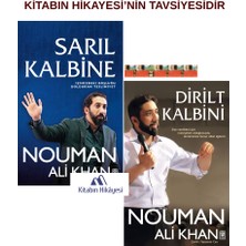 Timaş Yayınları Nouman Ali Khan - Dirilt Kalbini, Sarıl Kalbine