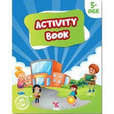 Yeti Kitap Ingilizce Aktivite Kitabı 2 (Activitiy Book 2)