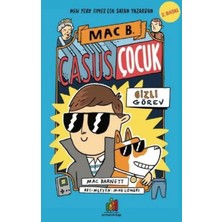 Orman Kitap Casus Çuk Gizli Görev