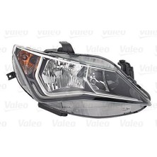 Valeo 046725 - Far Sinyal Sağ LED Ibıza 15 Elekt Motorlu H7