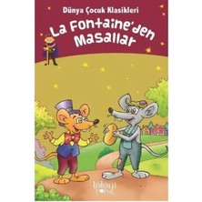 Koloni Çocuk La Fontaineden Masallar - Dünya Çuk Klasikleri