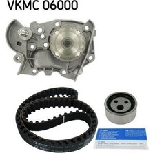 Skf VKMC06000 - Devirdaimli Eksantrik Gergi Kiti 095×170 Clıo I 90-98 R19 90-98 1.2-1.4-Megane I 96-99 1.4-1.6
