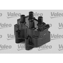 Valeo 245041 - Ateşleme Bobini P306 93-01 P106 91-01 1.0-1.1-1.4 1.6 P205-P405-AX-ZX-ROVER 420 95-00 820 TU3M-TU1M-TU5J-