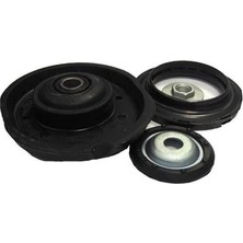 Corteco 49110633 - Ön Amortisör Takozu ve Rulman Kiti Peugeot P207 07 15