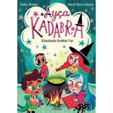 Orman Kitap Ayça Kadabra: Kanatlarda Problem Var