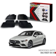 Niken Nıken 006MB370501 - 3D Paspas Mercedes W 177 A -Klasse 2019-