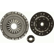 Sachs 3000111001 - Debrıyaj Setı Rulmanlı Mercedes W123 S123 W201 W124 S124