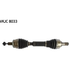 Skf VKJC8033 - Ön Aks Komple Sol Volvo XC90 I 09 14 D3-D5