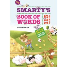 Kidz Redhouse Smarty’s Book Of Words (Smarty’nin Sözcükler Kitabı)