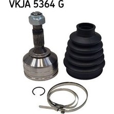 Skf VKJA5364G - Rulman Vkja 5364 G