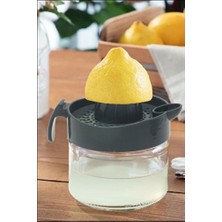 Empressco Pratik 300 ml Cam Limon Sıkacağı, Şık ve Sağlıklı Tasarım