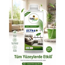Tubalife H.u.k Bitkisel Ultra Konsantre Çok Amaçlı Leke Çıkarıcı Temizleyici 1000 ml