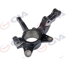 Gva 4516004 - Aks Taşıyıcı Ön Sol Kangoo Iıı 1.5 Dcı 08-13 Abs Li