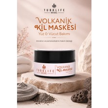 Tubalife Volkanik Kil Yüz Maskesi Arındırıcı Gözenek Temizleyici 50 ml
