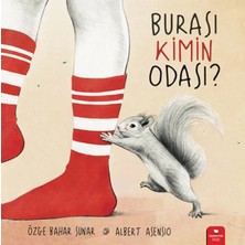 Kidz Redhouse Burası Kimin Odası?