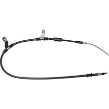 Cavo 2402615 - El Fren Teli Arka Sol Lacettı Benzinli-Dizel 04 1612MM/1364MM