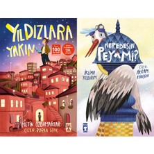 İlk Genç Timaş Yıldızlara Yakın (Metin Özdamarlar) ve Neredesin Peyami?