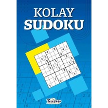 Teleskop Kolay Sudoku