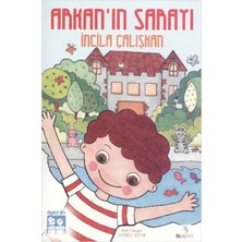 Bu Yayınevi Arkan'ın Sarayı