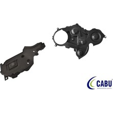 Cabu 331204 - Trıger Kapak Set P206 P307 P107 P207 C1 C2 C3 Nemo Bıpper DV4TD Fıesta 1.4tdcı 0 08